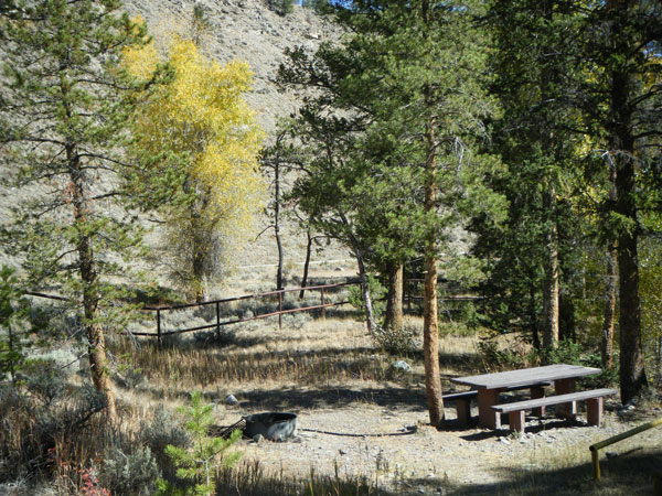 IMG: Brown Mountain Campground